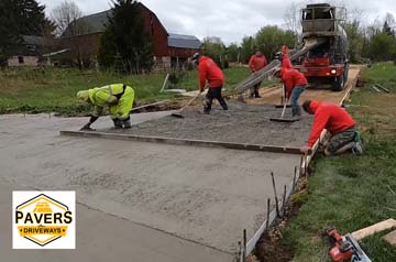 Concrete contractors near me